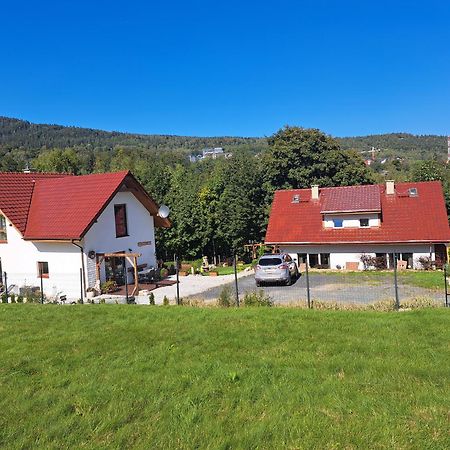 Vila Karkonosz 4 Sklářská Poruba Exteriér fotografie