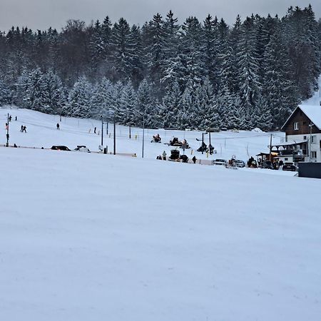 Vila Karkonosz 4 Sklářská Poruba Exteriér fotografie